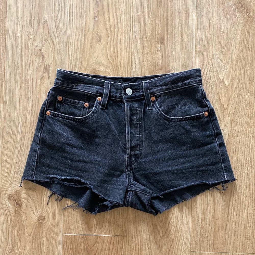 Levi’s Original 501 Shorts NWOT
